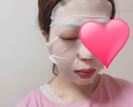 オトナプラス 夜用チャージフルマスク/サボリーノ/シートマスク・パックを使ったクチコミ(4枚目)