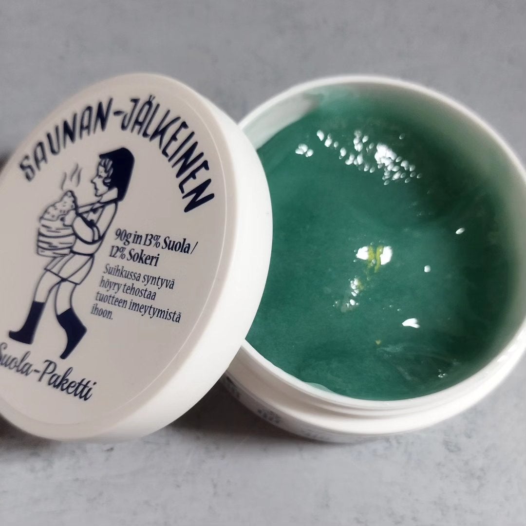 温感ブルーマスク/Torhop/洗い流すパック・マスクを使ったクチコミ(1枚目)