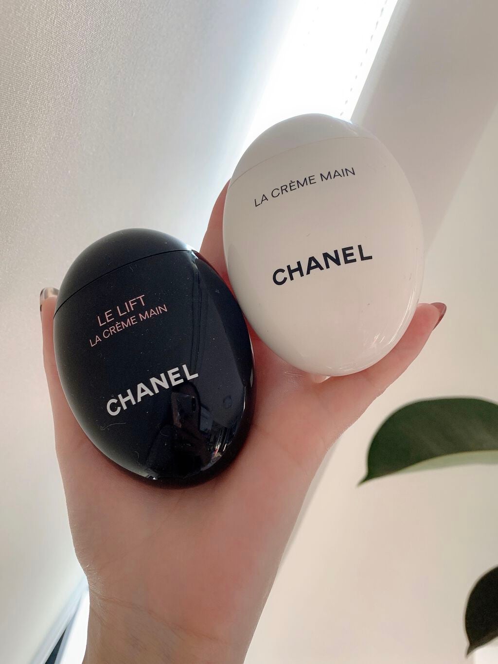 ラ クレーム マン/CHANEL/ハンドクリームを使ったクチコミ(2枚目)