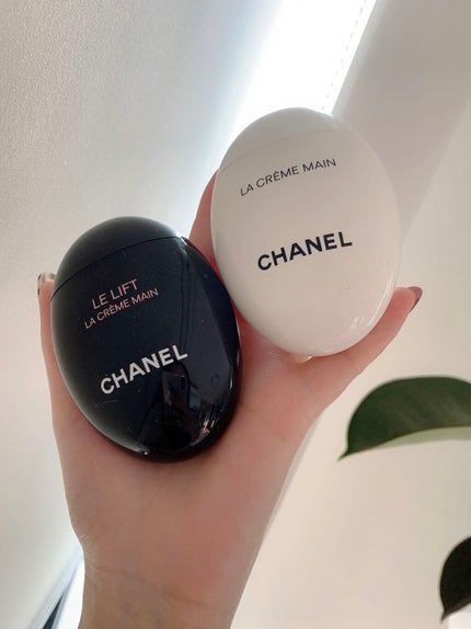 ラ クレーム マン/CHANEL/ハンドクリームを使ったクチコミ(2枚目)