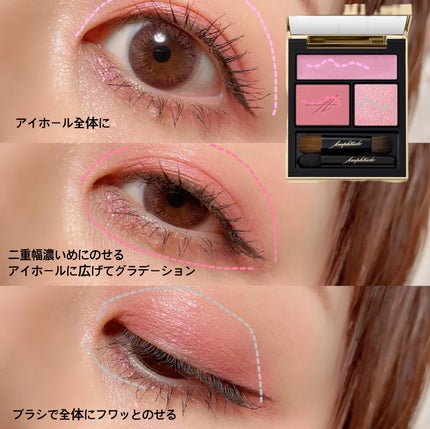 MARU-MARU/IamMe/カラーコンタクトレンズを使ったクチコミ(2枚目)