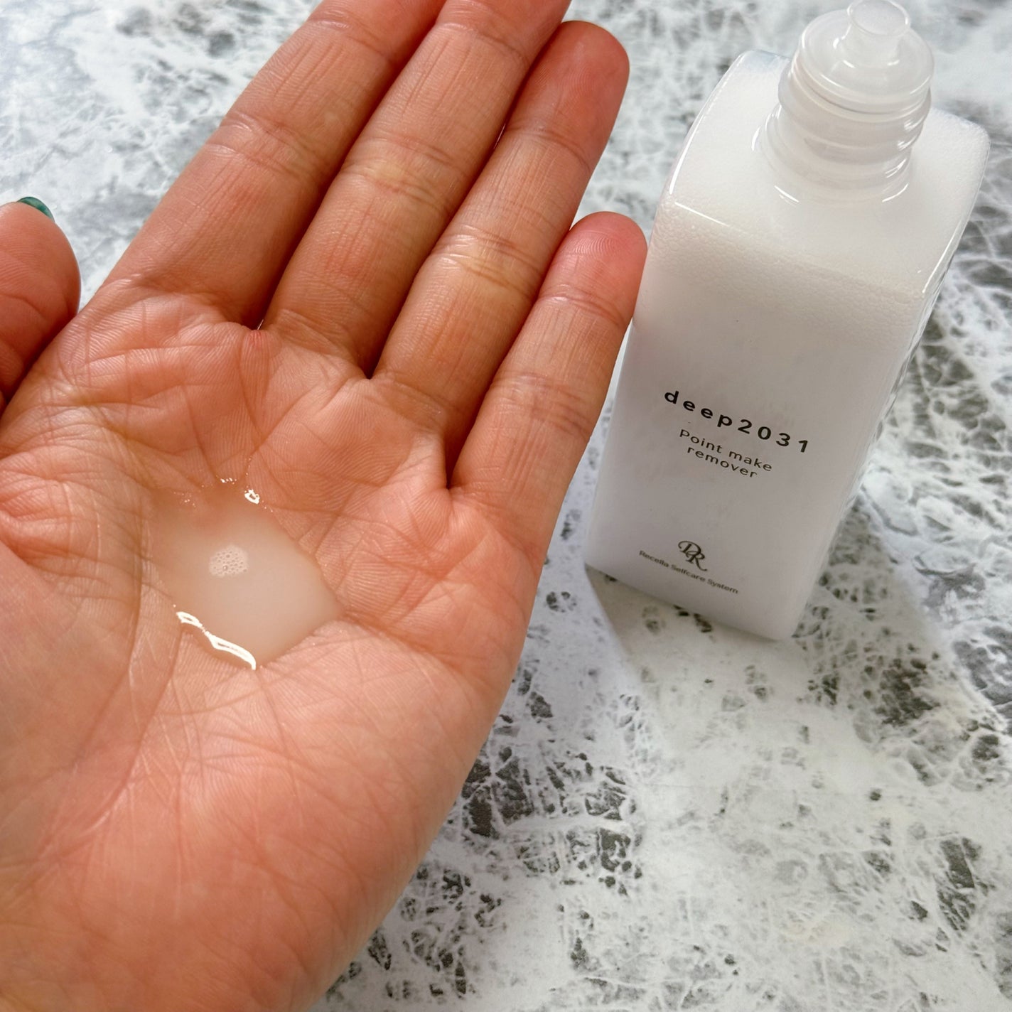 ポイントメイクリム―バー/deep2031/ポイントメイクリムーバーを使ったクチコミ(3枚目)