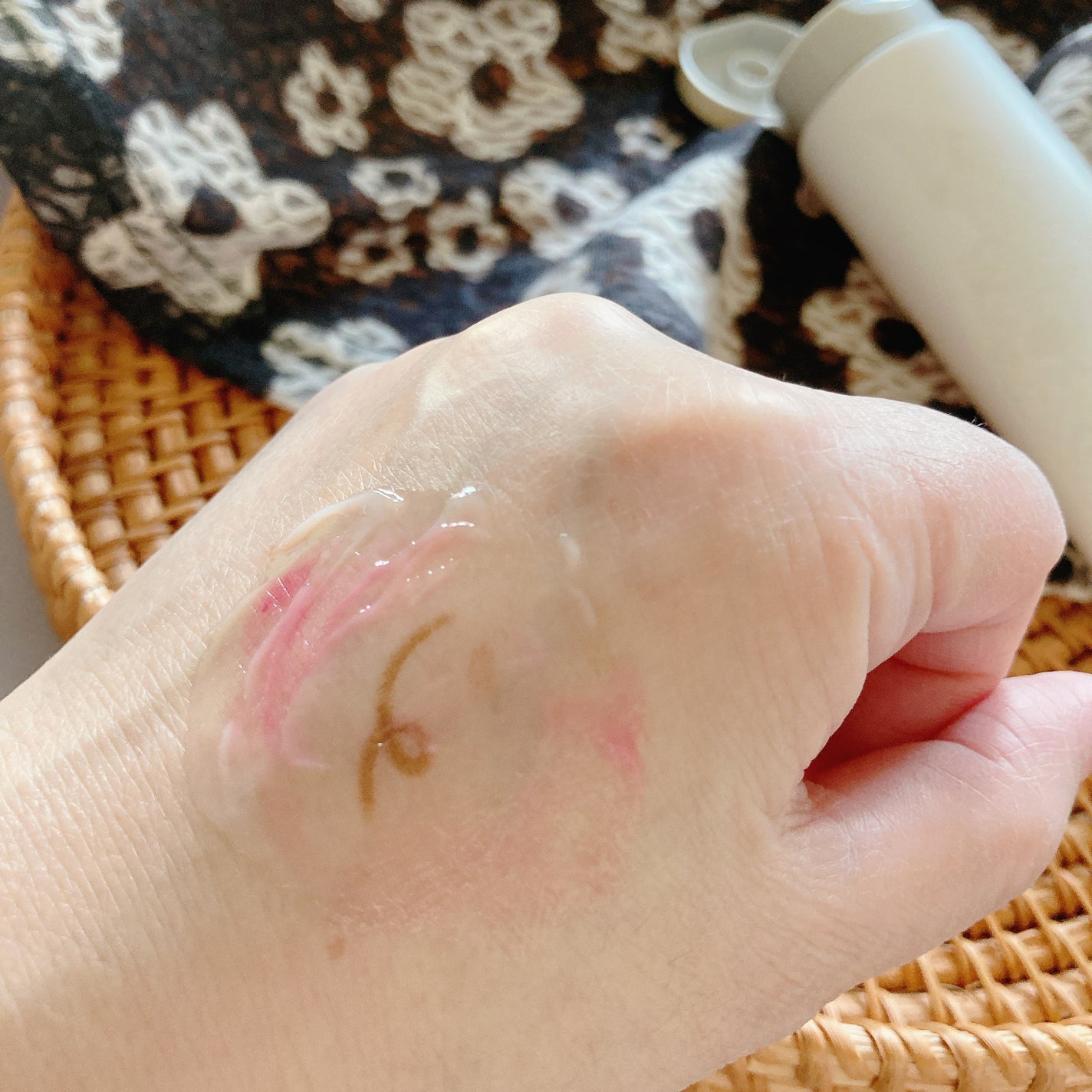 クレンジングバター/ボタニズム /クレンジングバームを使ったクチコミ(4枚目)