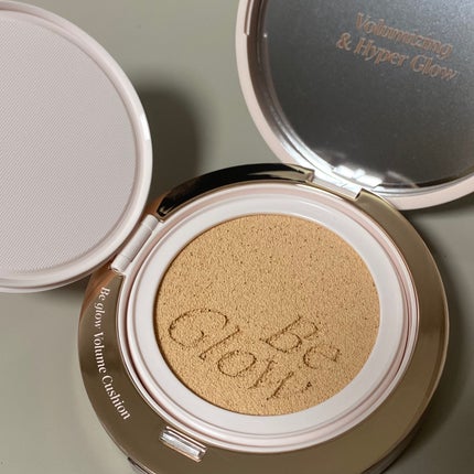 エスポア ビーグロー ボリュームクッション/espoir/クッションファンデーションを使ったクチコミ(2枚目)