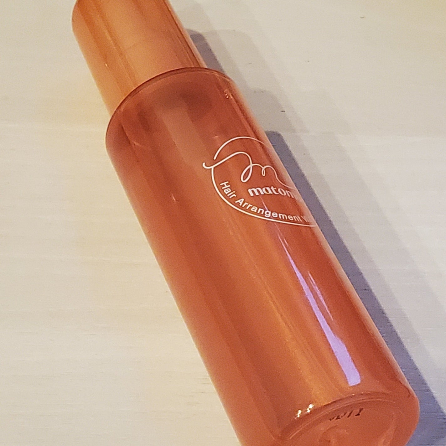 まとめ髪アレンジウォーター/マトメージュ/ヘアミストを使ったクチコミ(1枚目)