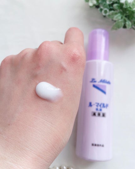 ル・マイルド化粧水/ル・マイルド/化粧水を使ったクチコミ(4枚目)