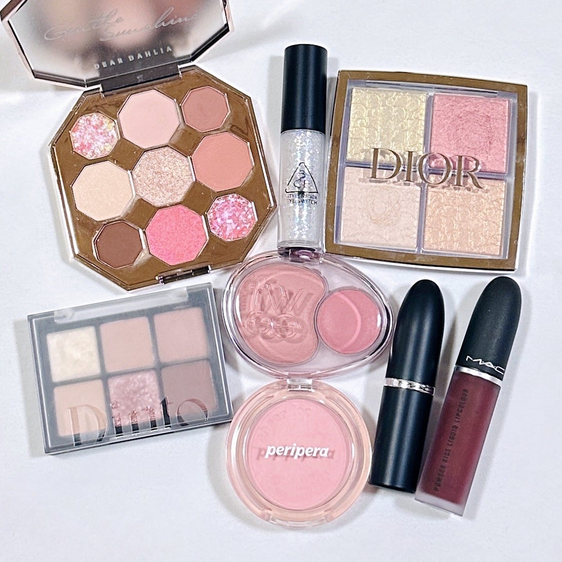 3CE アイスイッチ/3CE/グリッターを使ったクチコミ(1枚目)