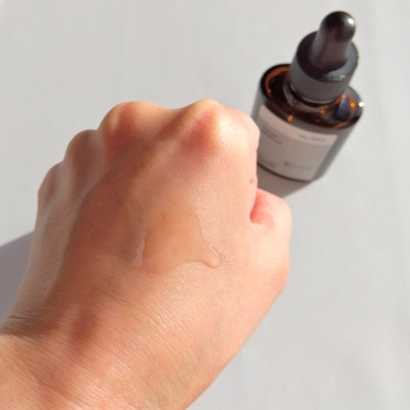 たみ →→フォロバ on LIPS 「基礎化粧品研究所様より提供していただきました\ピュアビタミンC..」(3枚目)