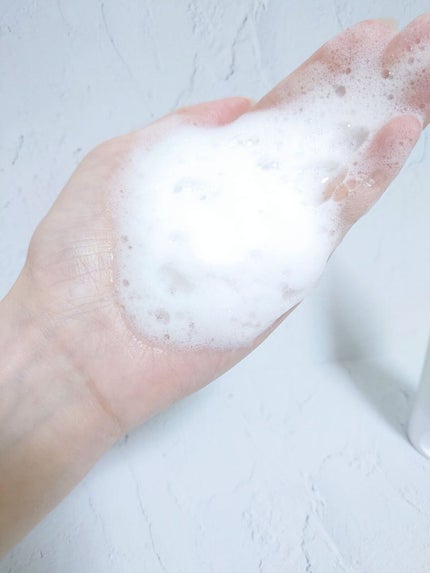 緑豆弱酸性クレンジング/beplain/クレンジングクリームを使ったクチコミ(5枚目)