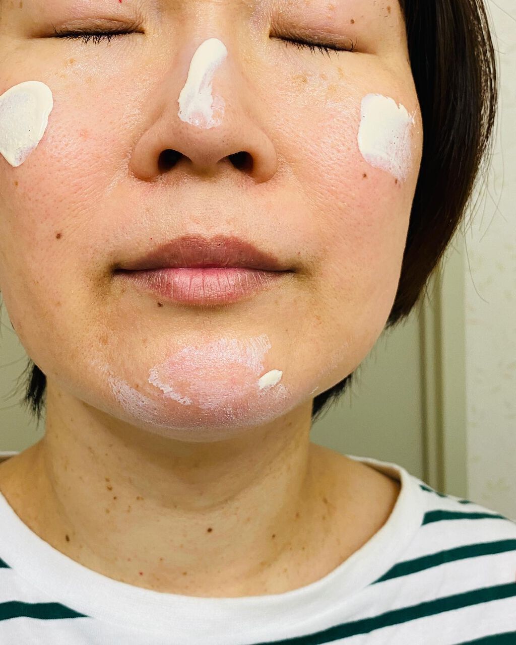 エーデルワイス UVプロテクト/WELEDA/化粧下地を使ったクチコミ(7枚目)