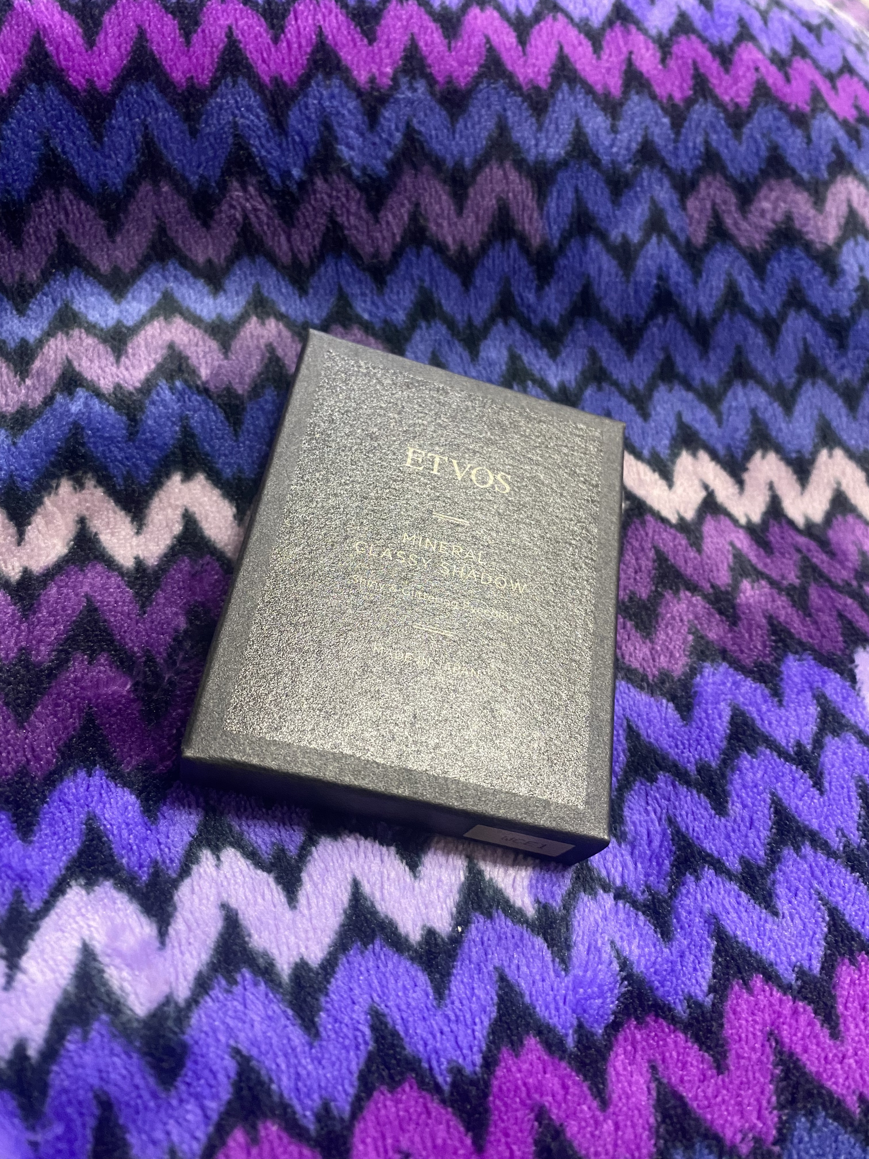 シャドーカスタマイズ/MAJOLICA MAJORCA/単色アイシャドウを使ったクチコミ（1枚目）