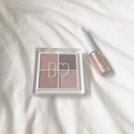 THE アイパレR/b idol/アイシャドウパレットを使ったクチコミ(1枚目)