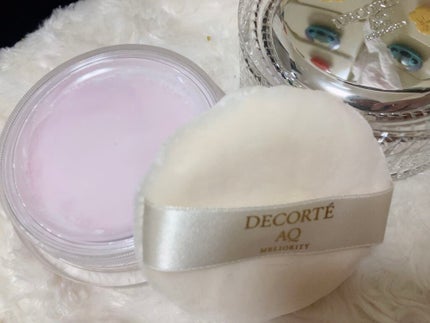 プードルトランスパラント/クレ・ド・ポー ボーテ/ルースパウダーを使ったクチコミ(7枚目)