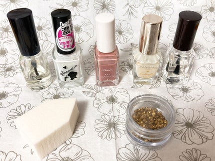 ジェリーネイルコートベース&トップ/ファンケル/ネイルトップコートを使ったクチコミ(2枚目)