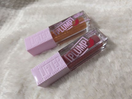 リフタープランプ/MAYBELLINE NEW YORK/リップグロスを使ったクチコミ(2枚目)