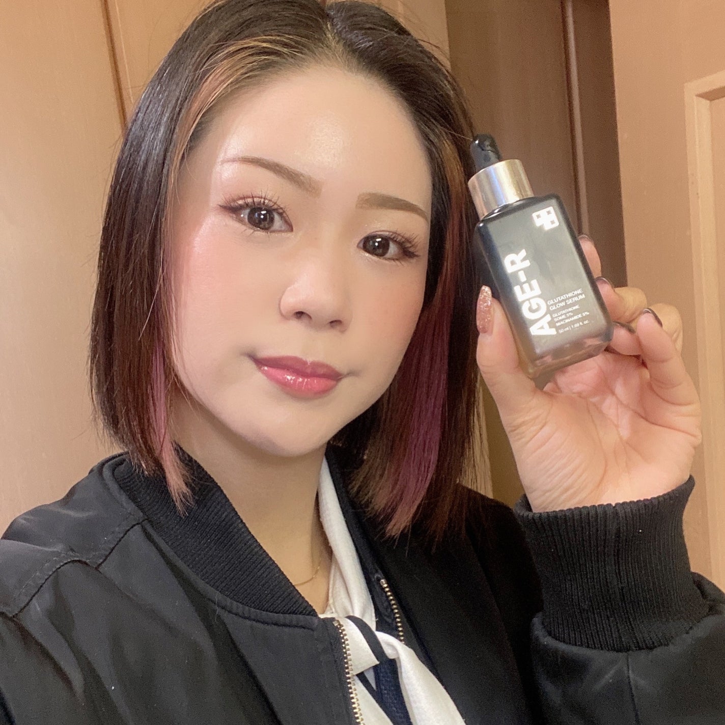 グルタチオングロウアンプル/MEDICUBE/美容液を使ったクチコミ(5枚目)