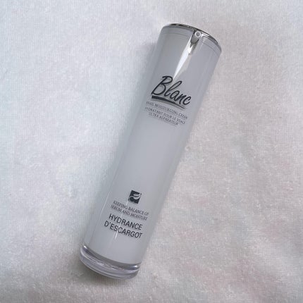 マジックカタツムリクリーム/ブラン/フェイスクリームを使ったクチコミ(2枚目)