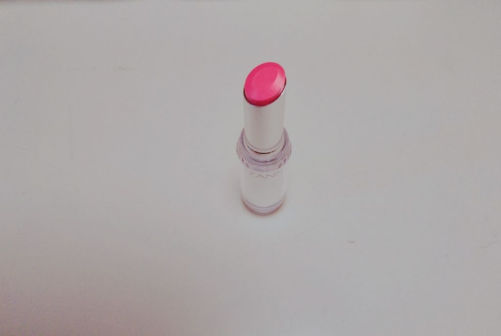 ラスティンググロスリップ/CEZANNE/口紅を使ったクチコミ(2枚目)