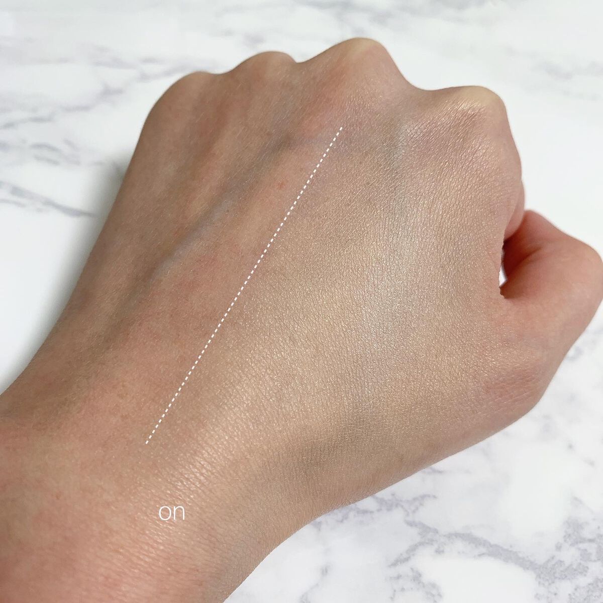 ロングウェアクッションファンデーション/V&Aビューティー/クッションファンデーションを使ったクチコミ(4枚目)