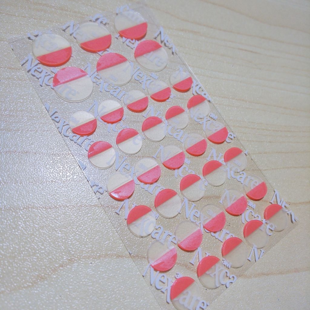 カバーパーフェクション チップコンシーラー/the SAEM/リキッドコンシーラーを使ったクチコミ(2枚目)