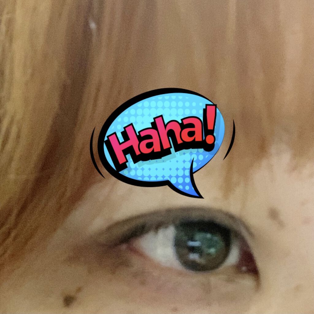 ハイブリッドフィルム/アイトーク/二重まぶた用アイテムを使ったクチコミ（3枚目）