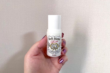 薬用ソフトストーンW/デオナチュレ/デオドラント・制汗剤を使ったクチコミ(1枚目)