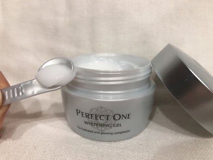 パーフェクトワン 薬用ホワイトニングジェル/パーフェクトワン/オールインワン化粧品を使ったクチコミ(2枚目)