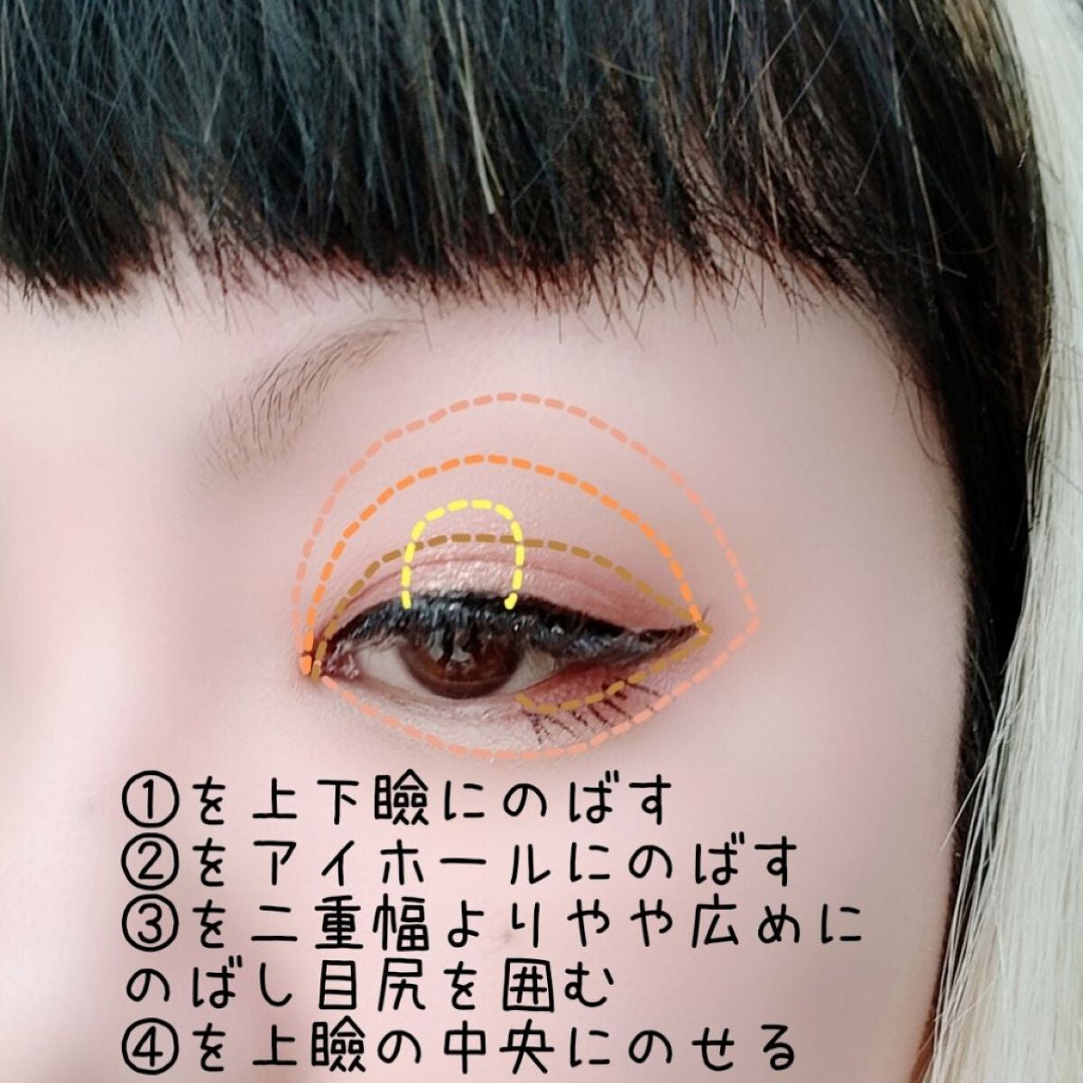 Love Bear 9色 アイシャドウパレット/FlowerKnows/アイシャドウパレットを使ったクチコミ(3枚目)