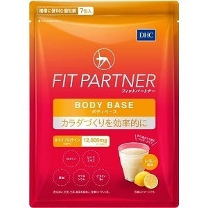 DHC フィットパートナー ボディベース