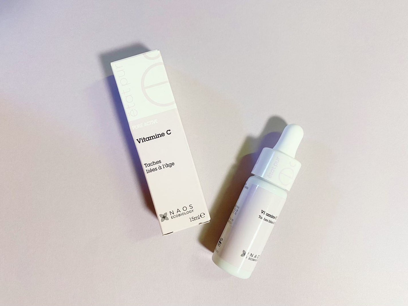 サインフォーカス ピュアアクティブ C10/エタピュール/美容液を使ったクチコミ(5枚目)