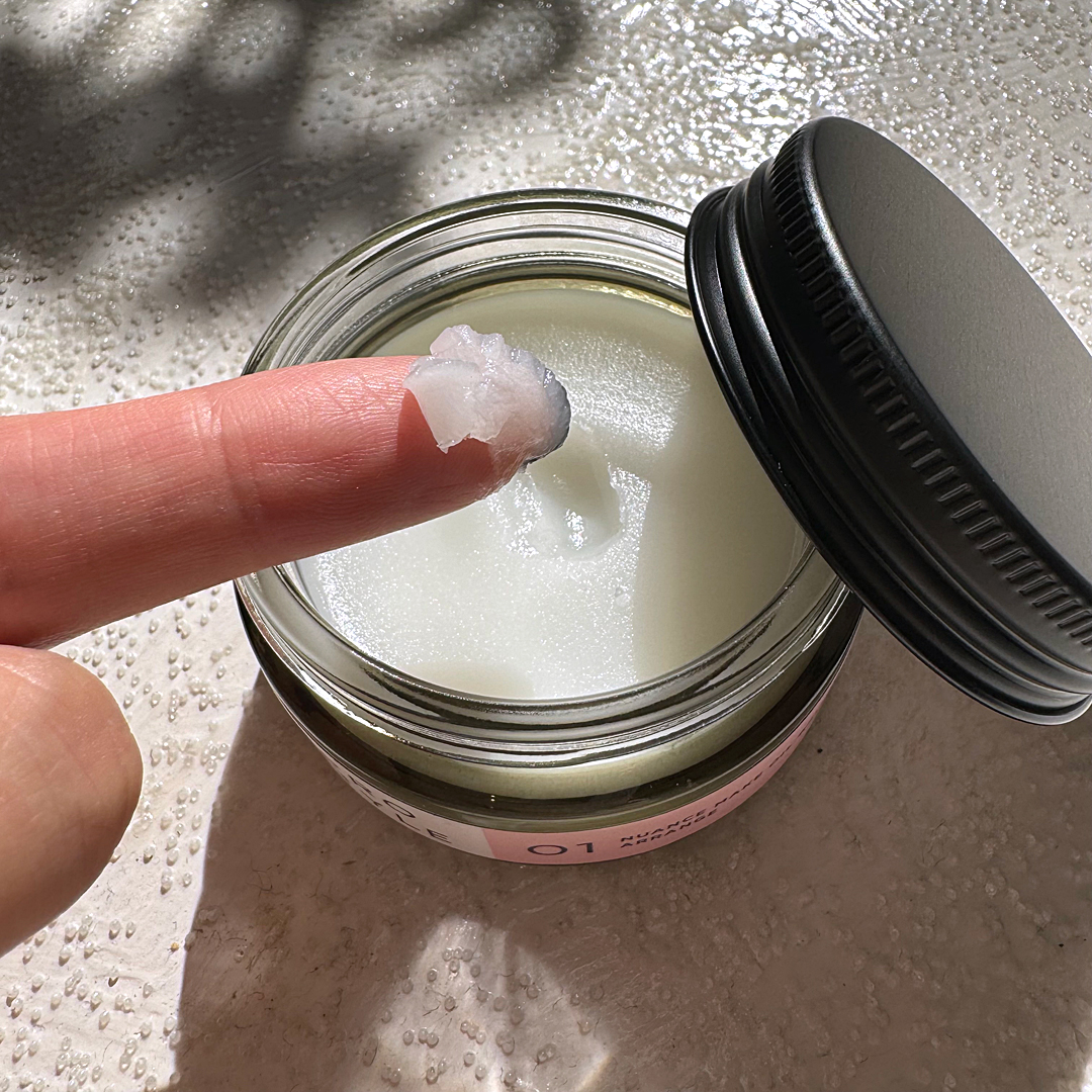 ニュアンスメイクオイルバーム アレンジ/プロスタイル/ヘアバームを使ったクチコミ（3枚目）