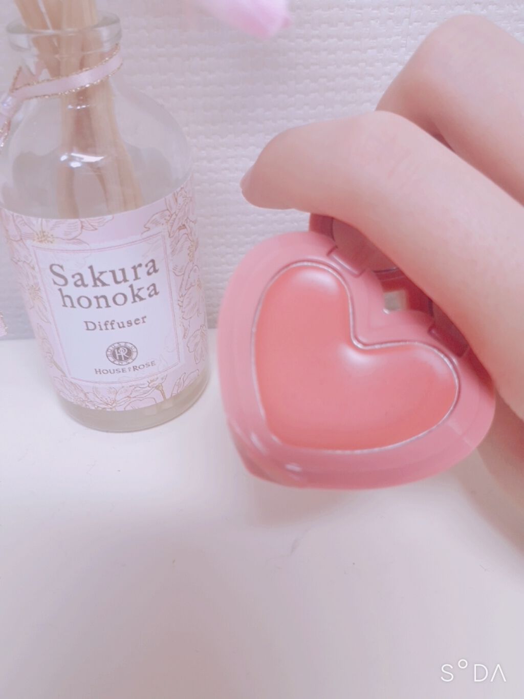 マルチハートカラー/Melliesh/ジェル・クリームチークを使ったクチコミ(2枚目)