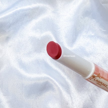 むちぷるティント/キャンメイク/リップティントを使ったクチコミ(4枚目)