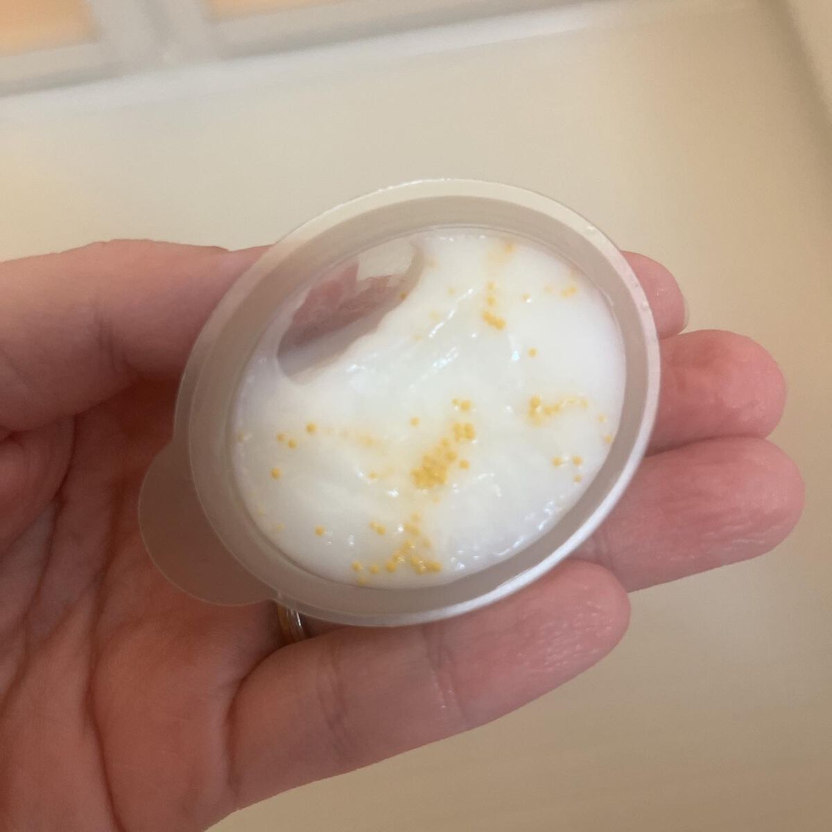 パンテーンマカロン ヘアマスク うるつやリッチ/パンテーン/ヘアマスク・ヘアパックを使ったクチコミ（3枚目）