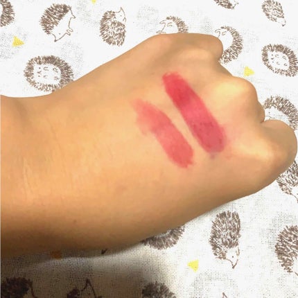 マット リップ カラー/ANNA SUI/口紅を使ったクチコミ(3枚目)