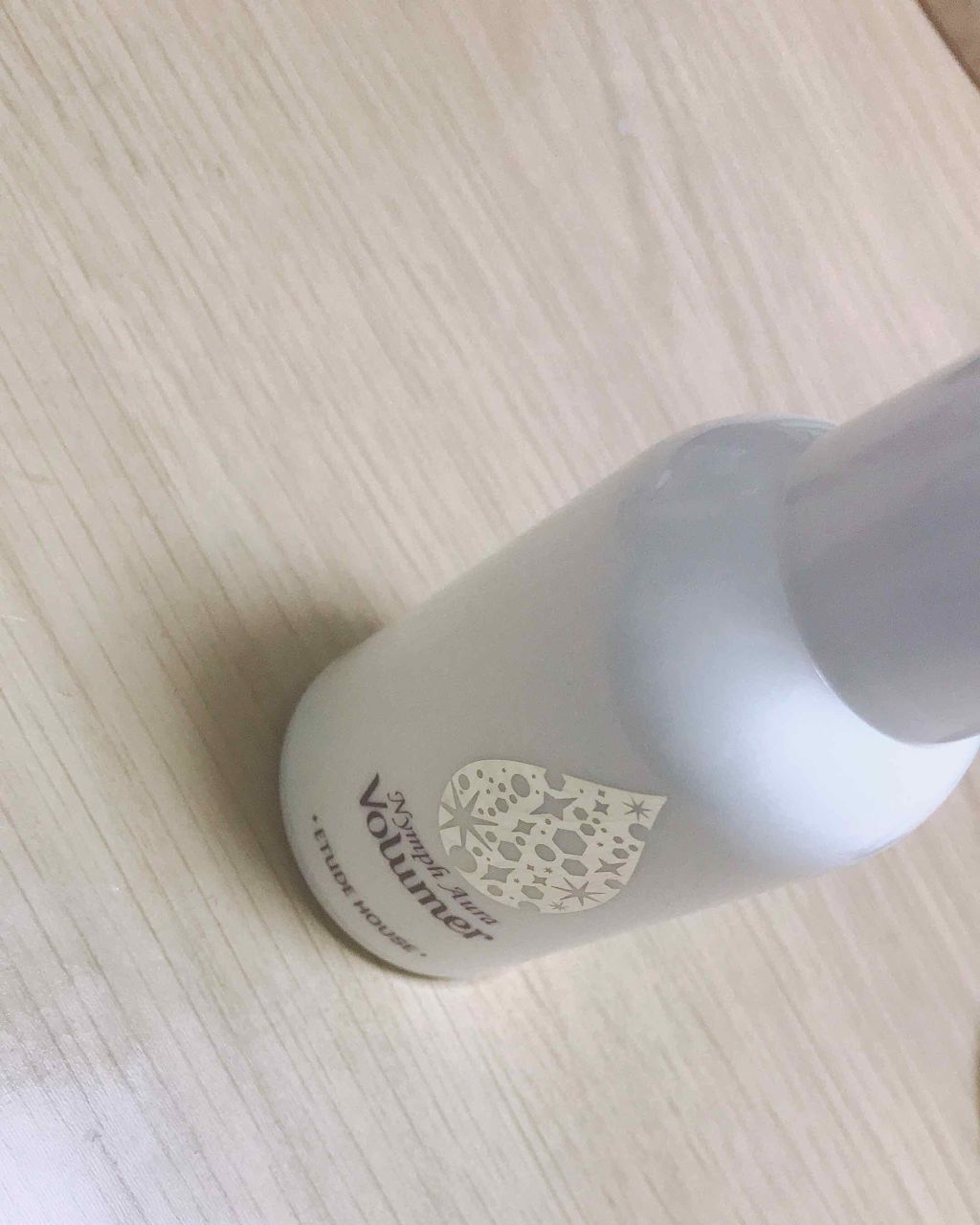 ニンフオーラボリューマー/ETUDE/化粧下地を使ったクチコミ(1枚目)