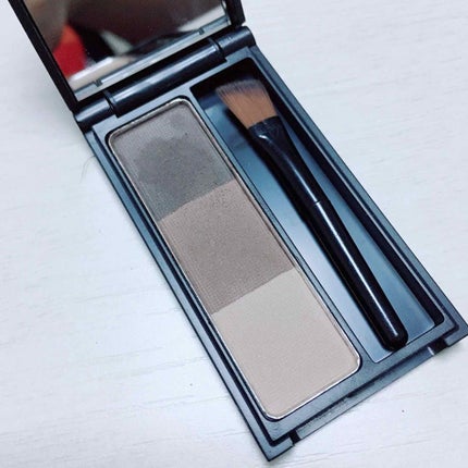 UR GLAM EYEBROW POWDER/U R GLAM/パウダーアイブロウを使ったクチコミ(2枚目)