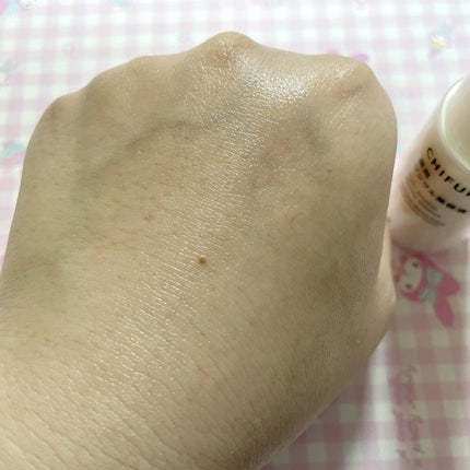 薬用 リンクル美容液/ちふれ/美容液を使ったクチコミ(4枚目)