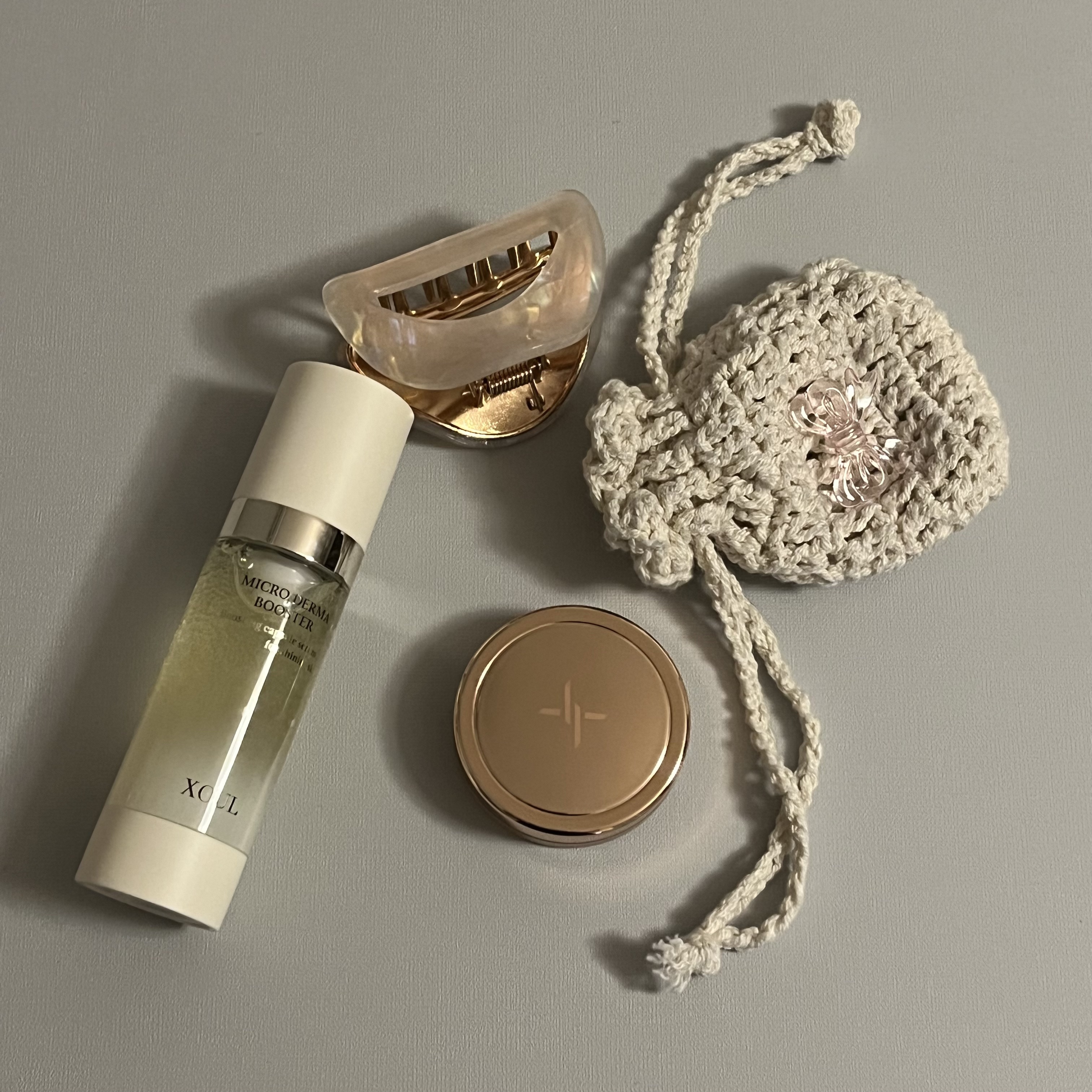 マイクロダーマブースター/XOUL/美容液を使ったクチコミ（3枚目）