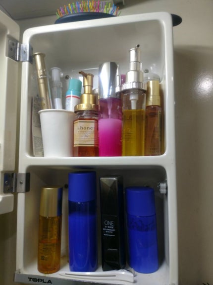 スキンケア 収納/DAISO/その他を使ったクチコミ(2枚目)