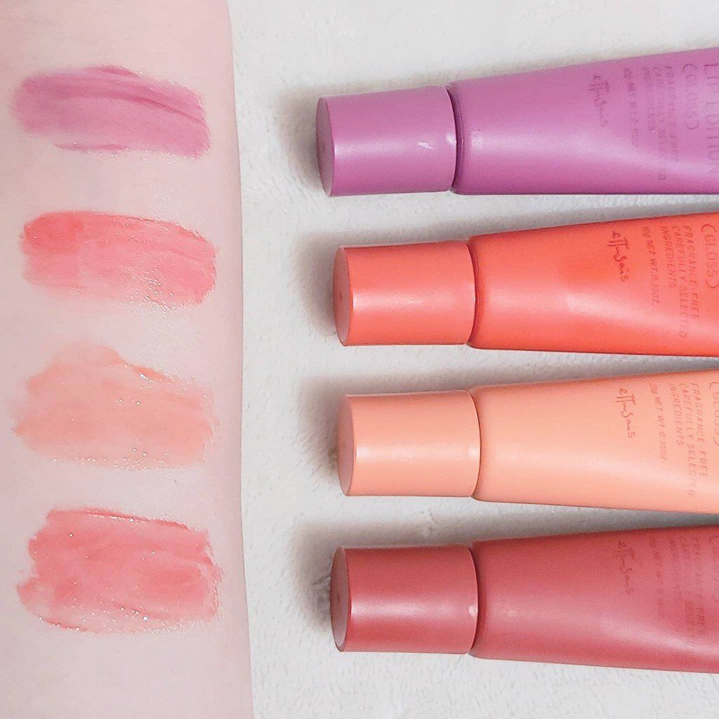 エテュセ リップエディション(グロス) 10 シアーベリー/ettusais/リップグロスを使ったクチコミ（2枚目）