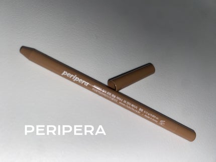 スピーディー スキニー ブロウ/PERIPERA/アイブロウペンシルを使ったクチコミ(1枚目)