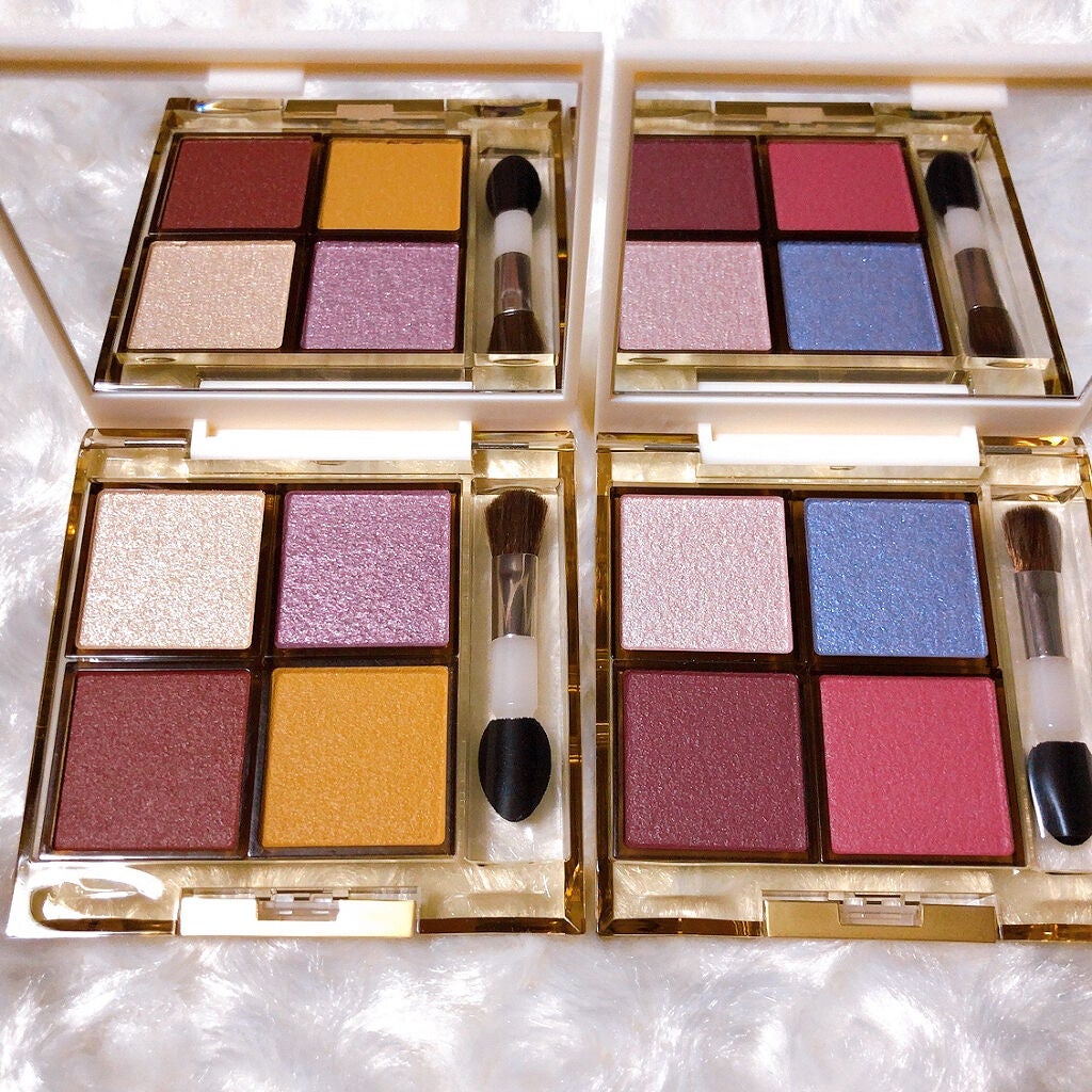 アイプランナーパレット/excel/アイシャドウパレットを使ったクチコミ(2枚目)