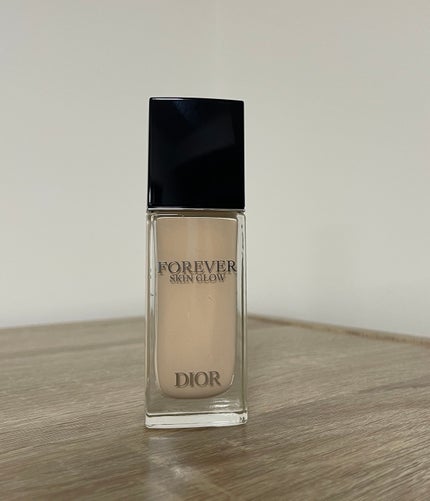 ディオールスキン フォーエヴァー フルイド グロウ/Dior/リキッドファンデーションを使ったクチコミ(1枚目)