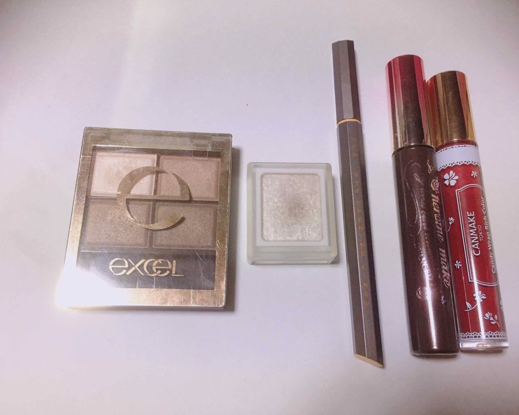 キャンディラップリッチカラー/キャンメイク/リップグロスを使ったクチコミ（2枚目）