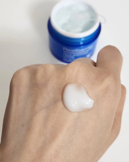 アクアスージングクリーム/Real Barrier/フェイスクリームを使ったクチコミ(5枚目)