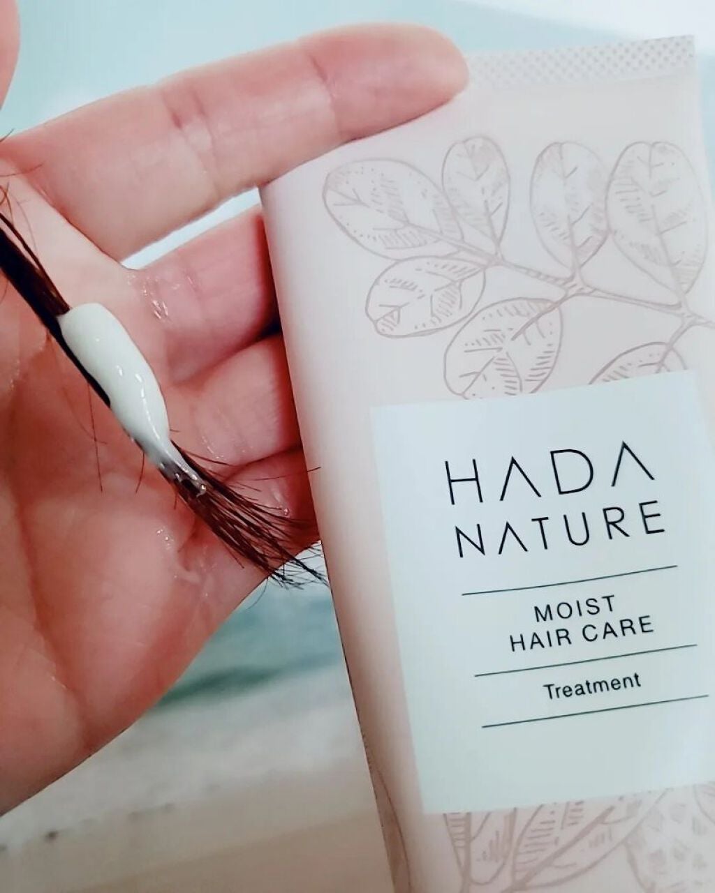 炭酸ヘッドスパシャンプー/トリートメント/肌ナチュール/市販シャンプーを使ったクチコミ(3枚目)