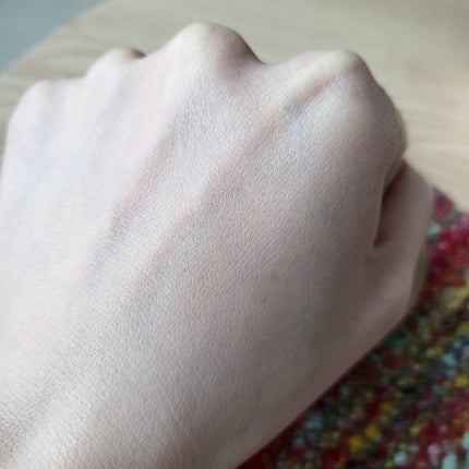 プロテーラービーグロウクッション ニュークラス/espoir/クッションファンデーションを使ったクチコミ(4枚目)