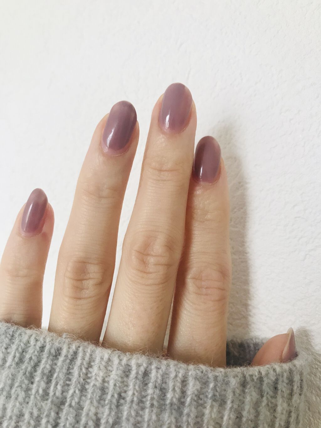 ネイルエナメル PU140/DECORTÉ/マニキュアを使ったクチコミ（1枚目）