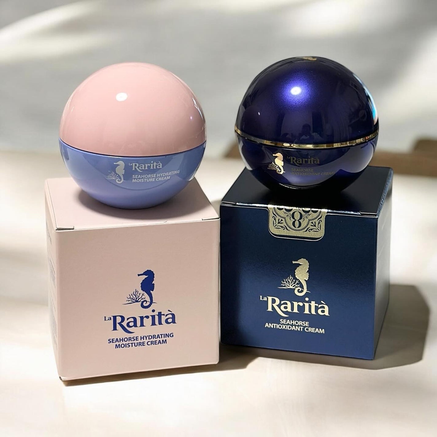 シーホース アンチオキシダントクリーム /Rarita/フェイスクリームを使ったクチコミ(8枚目)